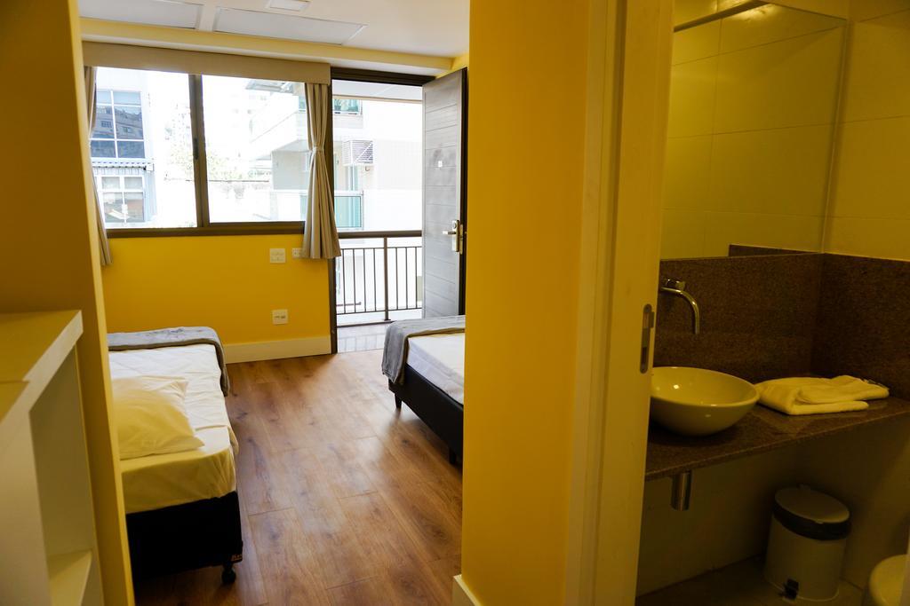 Vertical Hostal Río de Janeiro