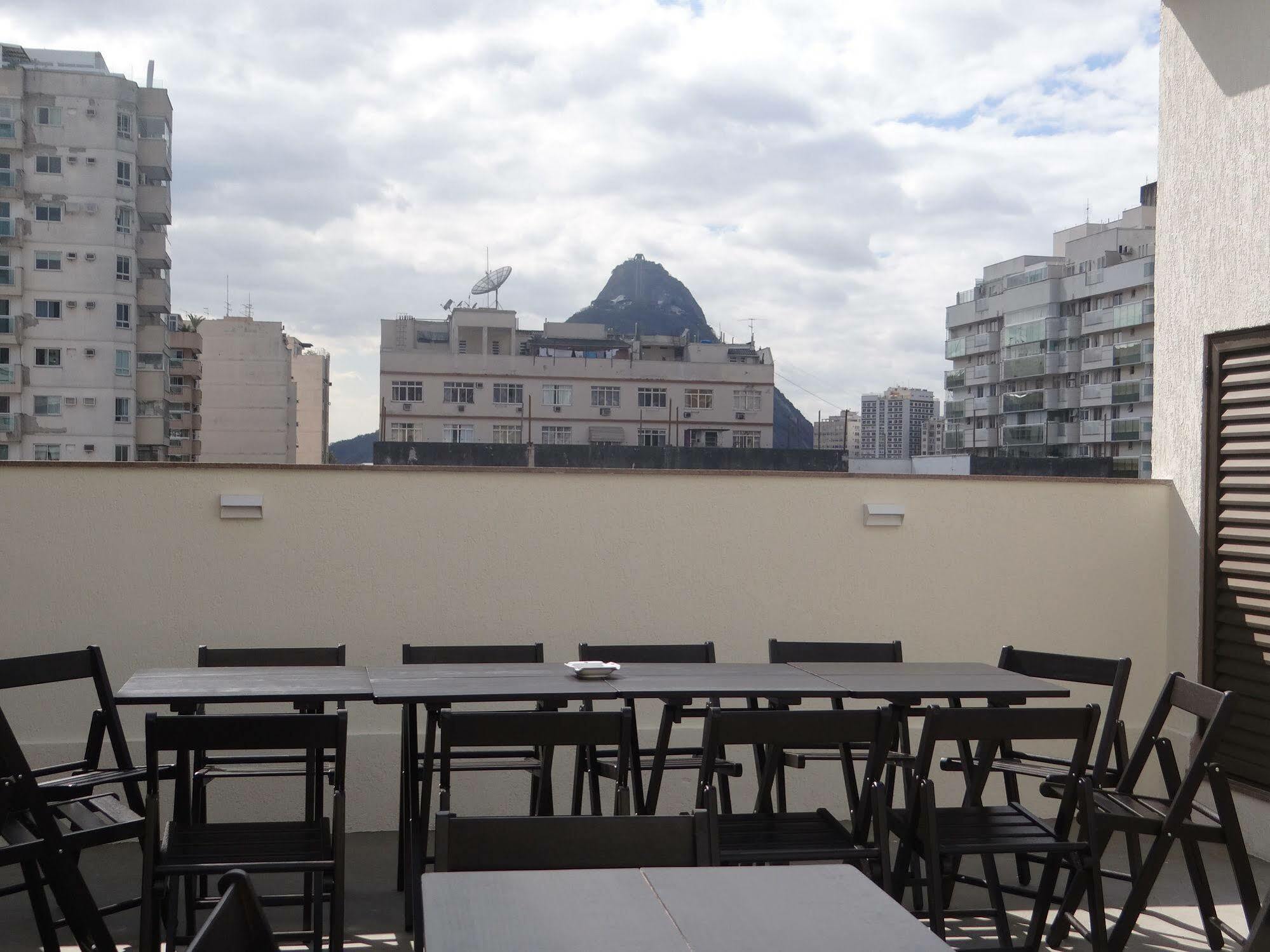Vertical Hostal *