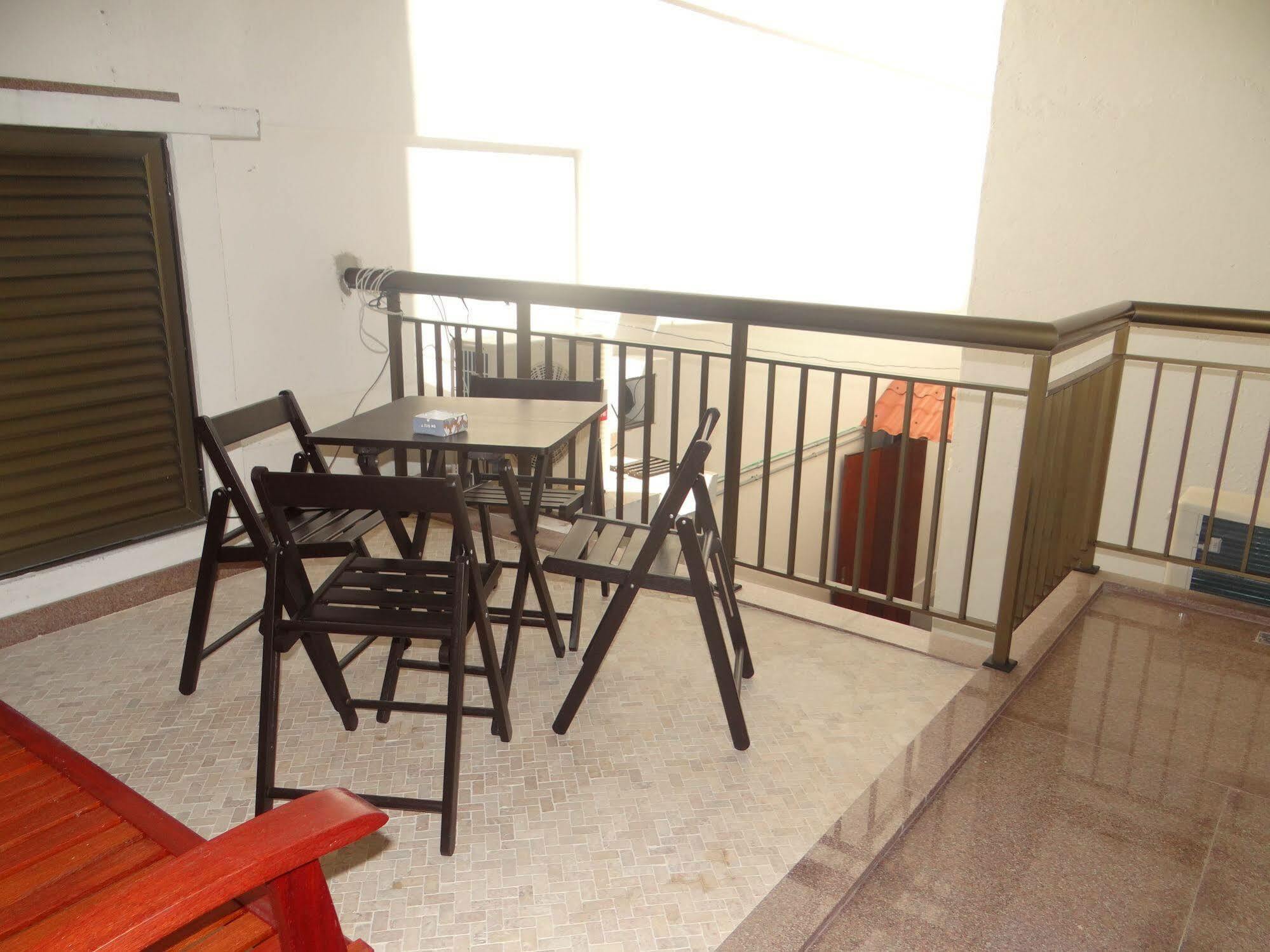 Hostal Vertical